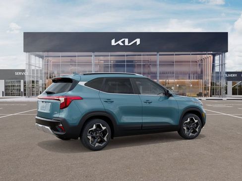 Used 2026 Kia Seltos EX AWD/4WD image 6