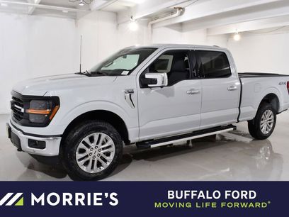 New 2026 Ford F150 XLT