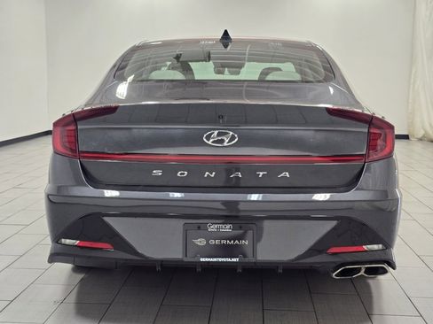 Used 2023 Hyundai Sonata SEL w/ Preferred Accessory Package FWD image 13