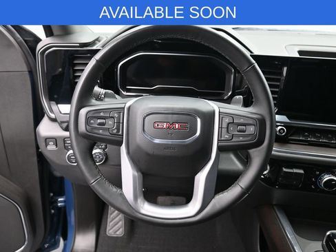 Used 2024 GMC Sierra 1500 SLT w/ SLT Premium Plus Package AWD/4WD image 16