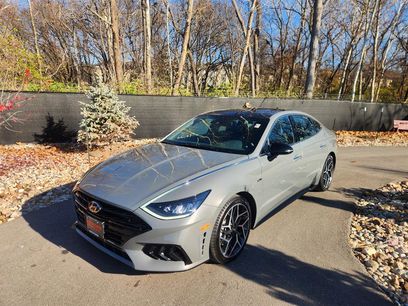 Certified 2022 Hyundai Sonata N Line