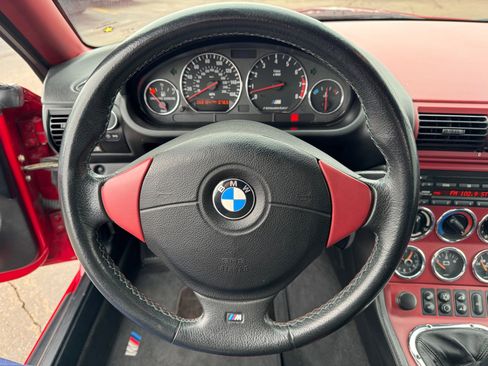 Used 2000 BMW M Roadster image 13