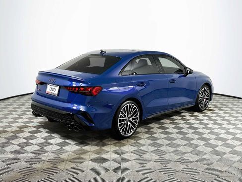 New 2026 Audi S3 Premium AWD/4WD image 7