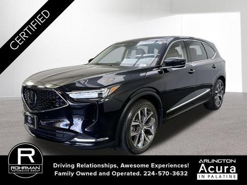 Certified 2024 Acura MDX SH-AWD w/ Technology Package image 1