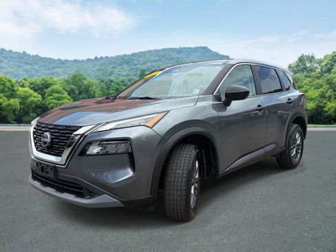 Used 2023 Nissan Rogue S FWD image 24