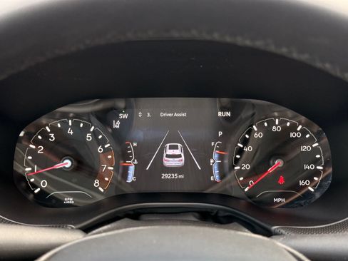 Used 2023 Jeep Compass Latitude AWD/4WD image 30
