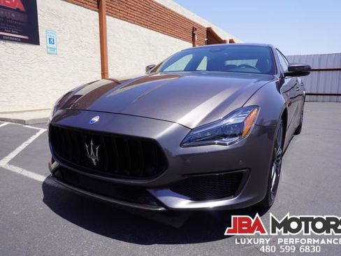 Used 2021 Maserati Quattroporte Trofeo image 17