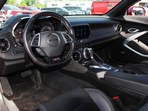 Used 2022 Chevrolet Camaro SS w/ Design Package 2 RWD image 15