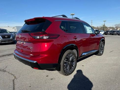 New 2026 Nissan Rogue Platinum w/ Platinum Premium Package image 5