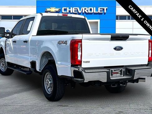 Used 2024 Ford F250 XL w/ XL Chrome Package image 4