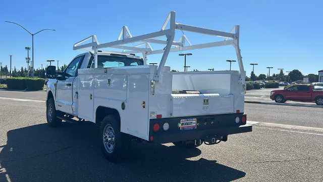 New 2026 Ford F350 XL w/ XL Chrome Package AWD/4WD image 5