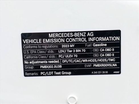 Used 2023 Mercedes-Benz GLA 250 image 22