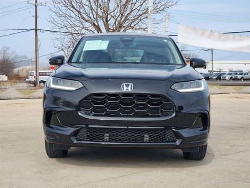 Used 2025 Honda HR-V EX-L image 2