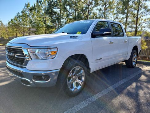 Used 2019 RAM 1500 Big Horn image 3
