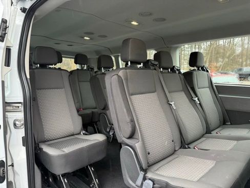 Certified 2023 Ford Transit 350 XLT image 10