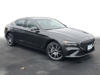New 2026 Genesis G70 2.5T Prestige