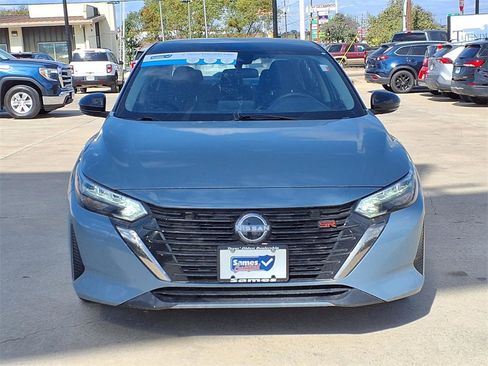 Used 2024 Nissan Sentra SR image 2