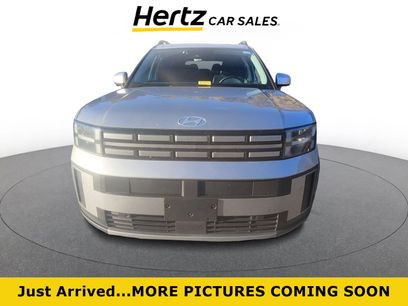 Used 2025 Hyundai Santa Fe SEL