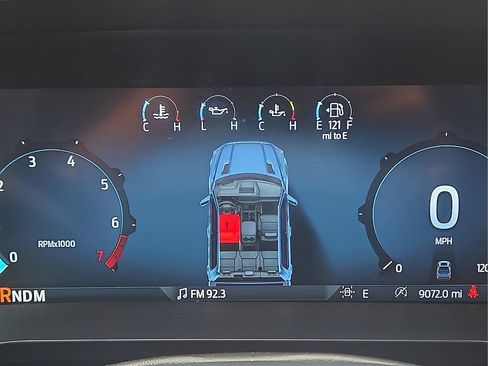Used 2025 Ford F150 Tremor w/ Equipment Group 402A High AWD/4WD image 24