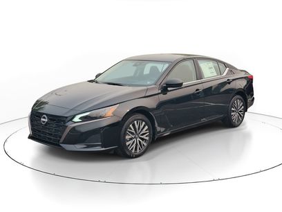 New 2026 Nissan Altima 2.5 SV