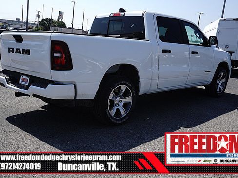 New 2026 RAM 1500 Express RWD image 5