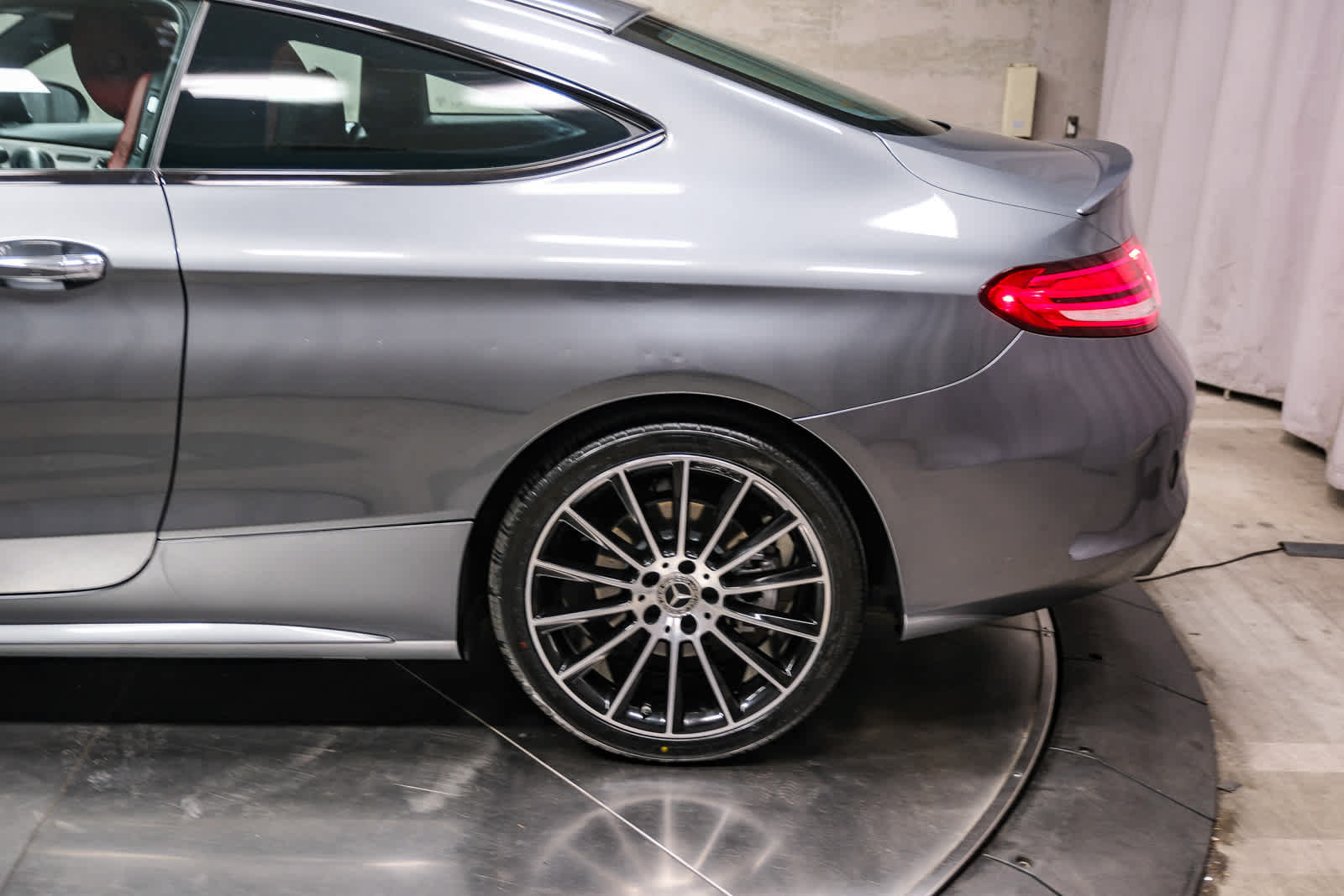 Used 2019 Mercedes-Benz C 300 Coupe image 8