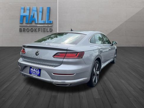 Certified 2021 Volkswagen Arteon SE FWD image 6