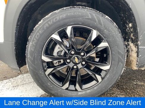Certified 2023 Chevrolet TrailBlazer LT w/ Convenience Package image 22