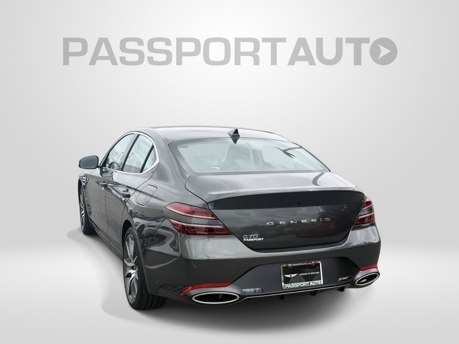 Used 2026 Genesis G70 2.5T RWD image 4