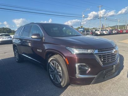 Used 2023 Chevrolet Traverse High Country