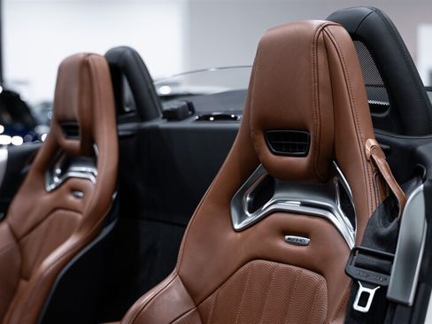 Used 2018 Mercedes-Benz AMG GT C image 23