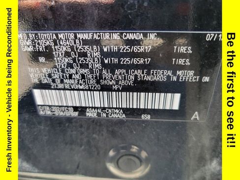 Used 2017 Toyota RAV4 XLE w/ Plus Special Value Package AWD/4WD image 30