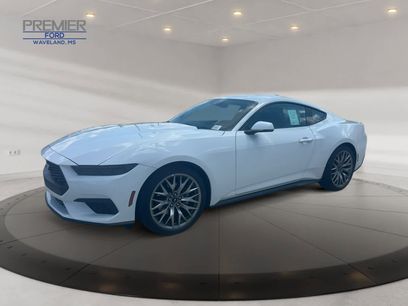 New 2025 Ford Mustang Premium