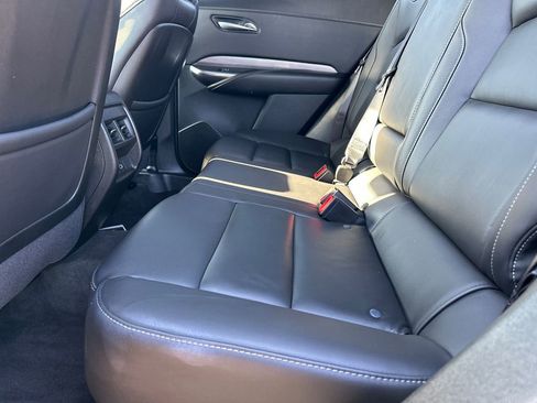 Used 2025 Cadillac XT4 Premium Luxury image 20