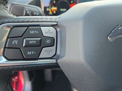 New 2025 Ford Mustang Coupe image 17