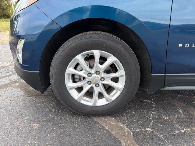 Used 2020 Chevrolet Equinox LT w/ Driver Convenience Package FWD image 18