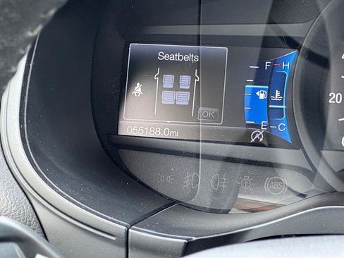 Used 2024 Ford Edge SEL AWD/4WD image 14