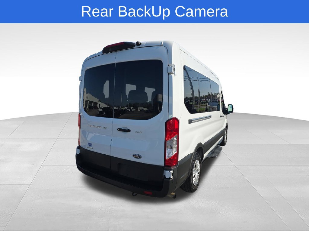 Used 2025 Ford Transit 350 XLT RWD image 7
