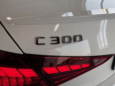 Certified 2026 Mercedes-Benz C 300 Sedan image 15