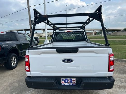 Used 2021 Ford F150 XL w/ Equipment Group 101A High RWD image 6