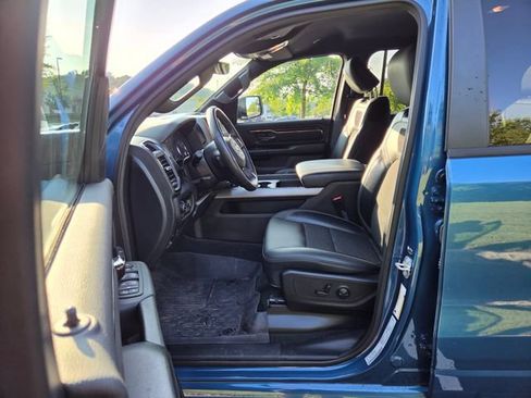 Used 2024 RAM 1500 Big Horn AWD/4WD image 13