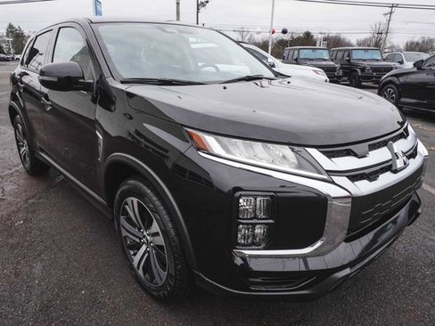 New 2026 Mitsubishi Outlander Sport SE image 3