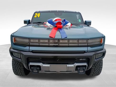 Used 2024 GMC Hummer EV 3X w/ Omega Edition AWD/4WD image 8