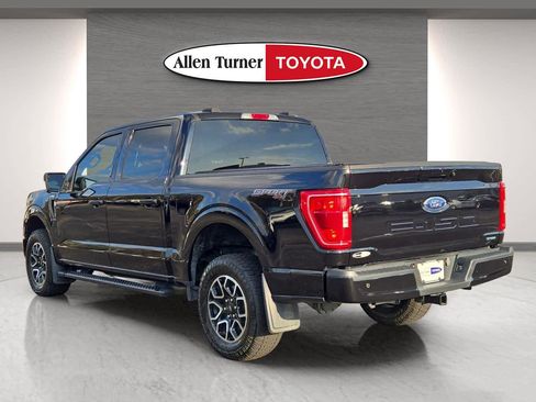 Used 2023 Ford F150 XLT w/ Equipment Group 302A High image 8