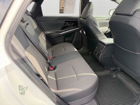 Certified 2025 Toyota bZ4X AWD w/ Weather Package image 13