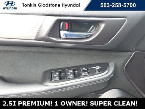 Used 2016 Subaru Outback 2.5i Premium w/ Popular Package #3 image 10