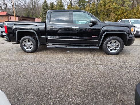 Used 2014 GMC Sierra 1500 SLE w/ All-Terrain Package image 5
