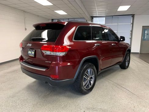 Used 2018 Jeep Grand Cherokee Limited RWD image 6