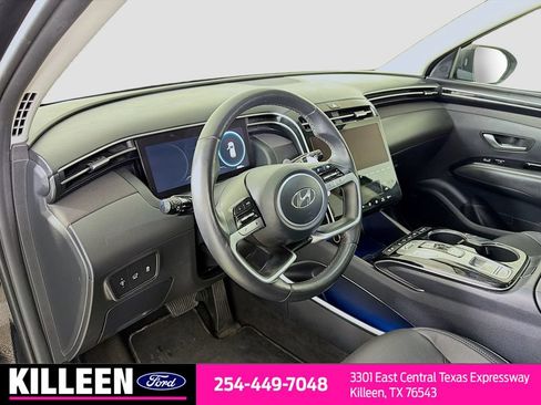 Used 2023 Hyundai Tucson Limited w/ Cargo Package AWD/4WD image 10