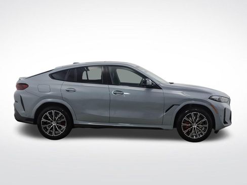 Used 2026 BMW X6 M60i AWD/4WD image 6